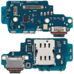 Placa incarcare cu cititor SIM Samsung Galaxy S24 Ultra 5G (S928D) - imagine 2