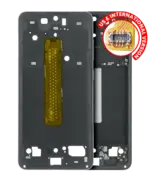 Carcasa Mijloc Samsung Galaxy S21 FE (Graphite) - imagine 4