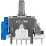 TMR Hall 3D Analog Joystick Controller PlayStation 5 PS5 - imagine 2