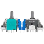 TMR Hall 3D Analog Joystick Controller PlayStation 4 PS4 - imagine 2