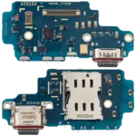 Placa incarcare cu cititor SIM Samsung Galaxy S24 Ultra 5G (S928B) - imagine 4