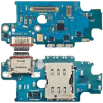 Placa incarcare cu cititor SIM Samsung Galaxy S25 Plus 5G (S936N) - imagine 2