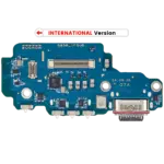 Placa incarcare cu cititor SIM Samsung Galaxy S25 Ultra 5G (S938R) - imagine 3