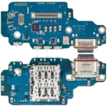 Placa incarcare cu cititor SIM Samsung Galaxy S25 Ultra 5G (S938R) - imagine 2