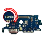 Placa incarcare cu cititor SIM Samsung Galaxy S21 5G (G991B) - imagine 5