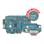 Placa incarcare cu cititor SIM Samsung Galaxy S22 Ultra 5G (S9080)(Versiune Dual Card) - imagine 5