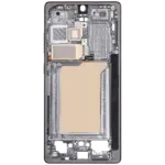 Carcasa Mijloc Mid-Frame Samsung Galaxy S25 Ultra (Titanium Jet Black) - imagine 3