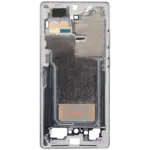 Carcasa Mijloc Mid-Frame Samsung Galaxy S25 Ultra (Titanium White Silver) - imagine 2