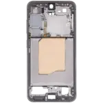 Carcasa Mijloc Mid-Frame Samsung Galaxy S25 5G (Silver Shadow) - imagine 3