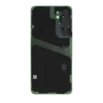 Capac Spate Sticla Samsung Galaxy S24 Plus 5G Service Pack Original (Marble Gray) - imagine 3