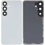 Capac Spate Sticla Samsung Galaxy S25 5G OEM (No Logo) (Icy Blue) - imagine 4