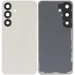 Capac Spate Sticla Samsung Galaxy S25 5G OEM (No Logo) (Pink Gold) - imagine 4