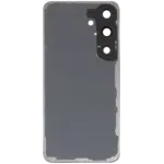 Capac Spate Sticla Samsung Galaxy S25 5G OEM (No Logo) (Pink Gold) - imagine 3