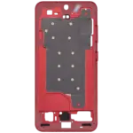 Carcasa Mijloc Mid-Frame Samsung Galaxy S25 5G (Coral Red) - imagine 2