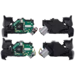 Modul L1 R1 L2 R2 Controller PS5 DualSense 1.0 – Negru - imagine 3