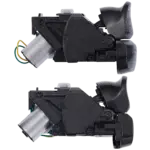 Modul L1 R1 L2 R2 Controller PS5 DualSense 2.0 – Negru - imagine 3