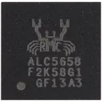 ALC5658 Audio Decoding IC Chip Nintendo Controller Nintendo Switch 2 - imagine 3