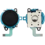 3D Analog Joystick Cap Thumbstick Controller Nintendo Switch 2 (Blue) - imagine 2