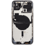 Carcasa Spate iPhone 13 Pro Max Refurbished (Blue) - imagine 4