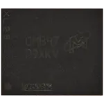 D9XKV GDDR6 Memory Chip Sony PS5 - PlayStation 5 Slim - imagine 3