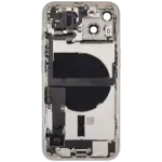 Carcasa Spate iPhone 13 Refurbished (Starlight) - imagine 3