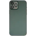 Carcasa Spate iPhone 13 Pro Max Pull A (Green) - imagine 3