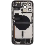 Carcasa Spate iPhone 13 Pro Max Refurbished (Graphite) - imagine 2