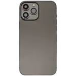 Carcasa Spate iPhone 13 Pro Max Refurbished (Graphite) - imagine 4