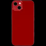 Carcasa Spate iPhone 13 Refurbished B (Red) - imagine 3