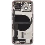 Carcasa Spate iPhone 13 Refurbished B (Pink) - imagine 2