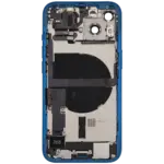 Carcasa Spate iPhone 13 Refurbished B (Blue) - imagine 2