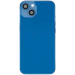 Carcasa Spate iPhone 13 Pull A (Blue) - imagine 3