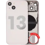 Carcasa Spate iPhone 13 Refurbished B (Pink) - imagine 4