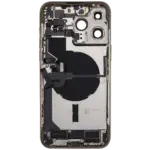 Carcasa Spate  iPhone 14 Pro Max Refurbished B (Gold) - imagine 3