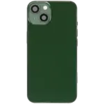 Carcasa Spate iPhone 13 Refurbished B (Green) - imagine 3