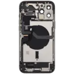 Carcasa Spate iPhone 12 Pro Max Refurbished (Blue) - imagine 3