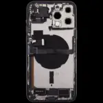 Carcasa Spate iPhone 13 Pro Max Refurbished (Sierra Blue) - imagine 2