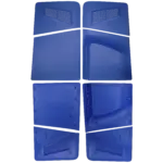 Carcasa Consola PlayStation 5 Pro – Blue (D-015) - imagine 2