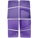 Carcasa Consola PlayStation 5 Pro – Purple (D-015) - imagine 2