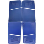 Carcasa Consola PlayStation 5 Pro Digital – Blue (D-015) - imagine 2