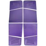 Carcasa Consola PlayStation 5 Pro Digital – Purple (D-015) - imagine 2