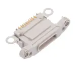 Port Incarcare iPhone 13 / 13 Mini (Starlight) - imagine 2