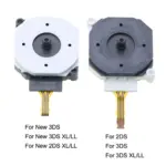 3D Analog Joystick Cap Thumbstick Nintendo 3DS / 3DSXL / 2DS - imagine 2