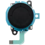 3D Analog Joystick Cap Thumbstick Controller Nintendo Switch 2 (Blue)