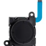 3D Analog Joystick Cap Thumbstick Joy Con Controller Controller Nintendo Switch / Lite / OLED (Black)