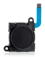 3D Analog Joystick Cap Thumbstick Joy Con Controller Controller Nintendo Switch / Lite / OLED (Black)