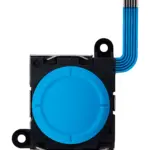 3D Analog Joystick Cap Thumbstick Joy Con Controller Controller Nintendo Switch / Lite / OLED (Blue)