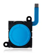 3D Analog Joystick Cap Thumbstick Joy Con Controller Controller Nintendo Switch / Lite / OLED (Blue)