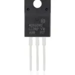 40N60M2 N-Channel Transistor (TO-220F, 650V) Sony PS5 - PlayStation 5 Slim