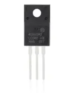 40N60M2 N-Channel Transistor (TO-220F, 650V) Sony PS5 - PlayStation 5 Slim